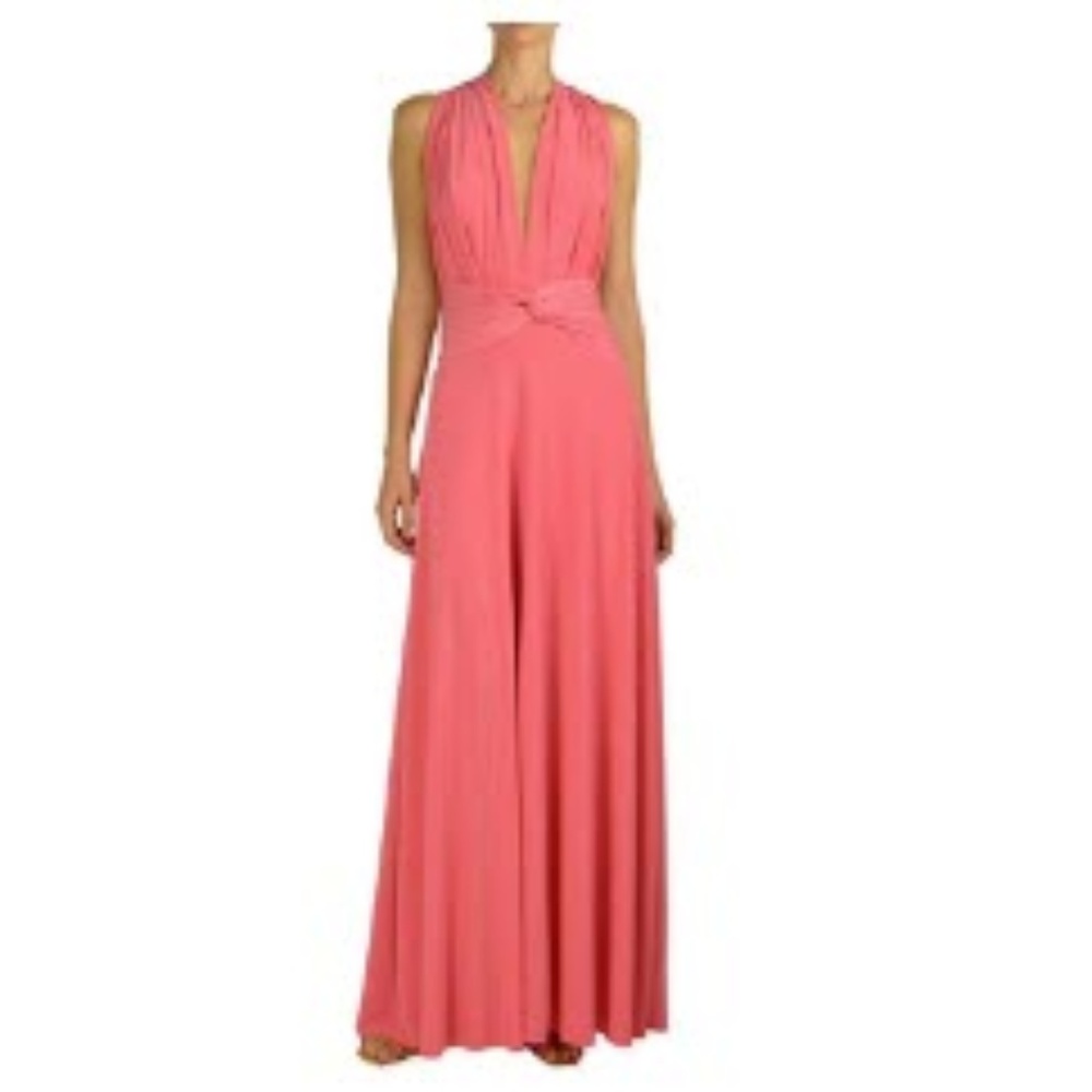 Coral Von Vonni Transformer Infinity Dress